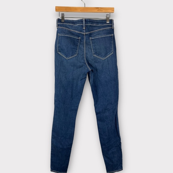 FINAL SALE - L'AGENCE Marguerite Skinny High Rise Peralta | Size 28 - Picture 8 of 13